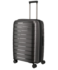 Travelite Air Base 4 Wiel Trolley M Expandable anthracite
