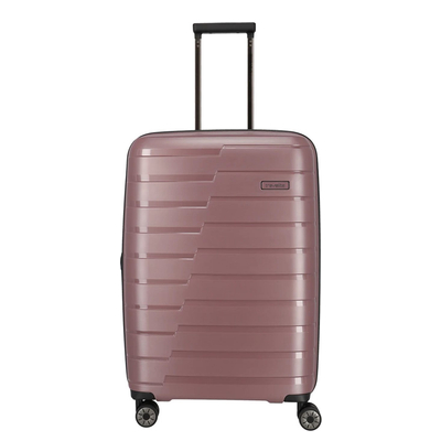 Travelite Air Base 4 Wiel Trolley M Expandable lila