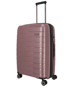 Travelite Air Base 4 Wiel Trolley M Expandable lila