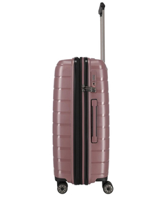 Travelite Air Base 4 Wiel Trolley M Expandable lila
