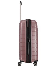 Travelite Air Base 4 Wiel Trolley M Expandable lila