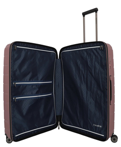 Travelite Air Base 4 Wiel Trolley M Expandable lila