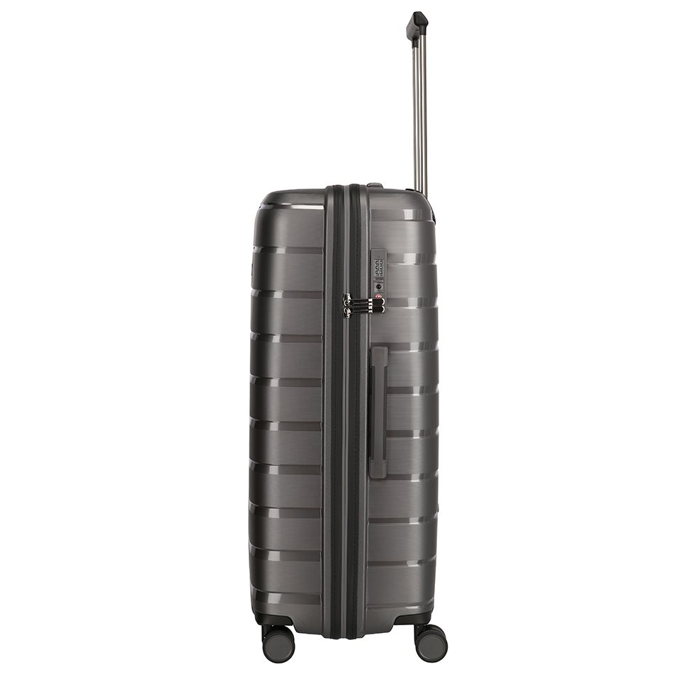 Travelite Air Base 4 Wiel Trolley L anthracite