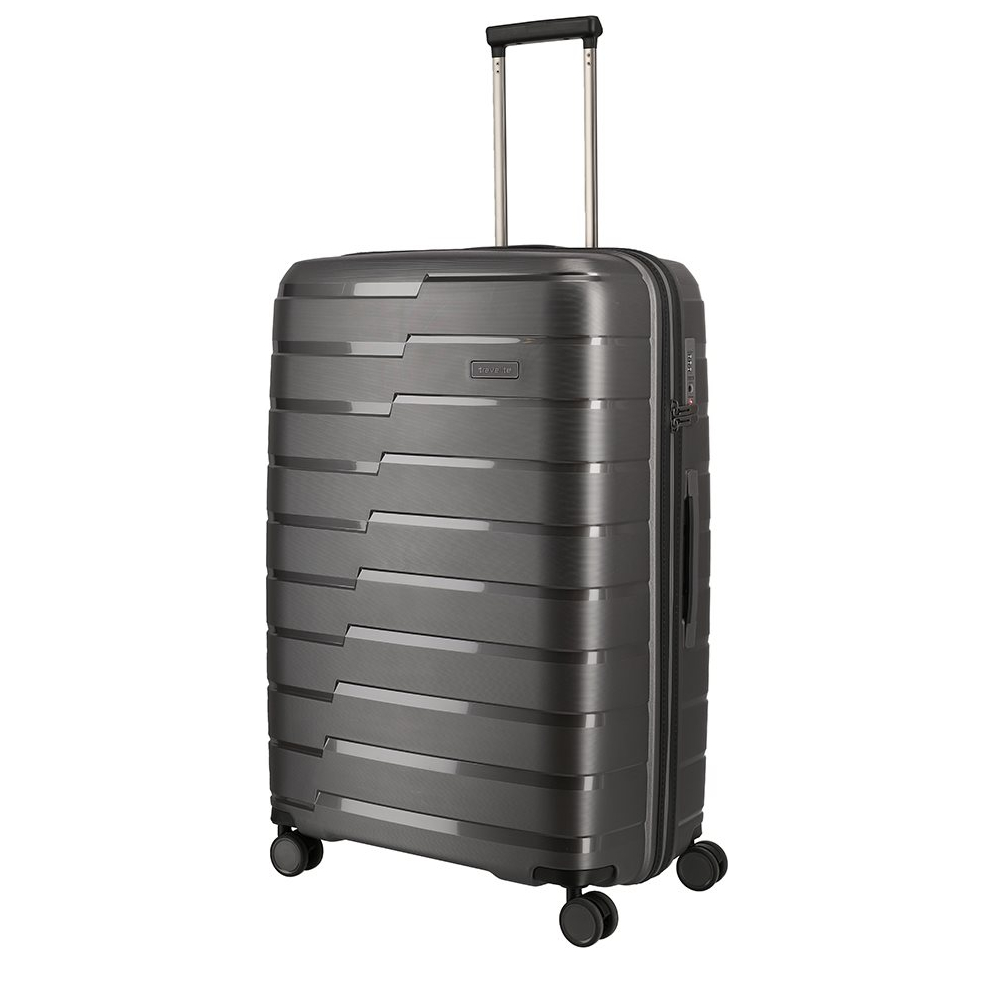 Travelite Air Base 4 Wiel Trolley L anthracite