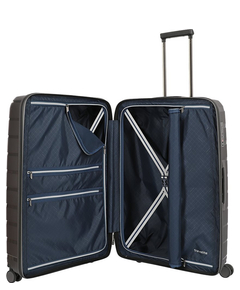 Travelite Air Base 4 Wiel Trolley L anthracite