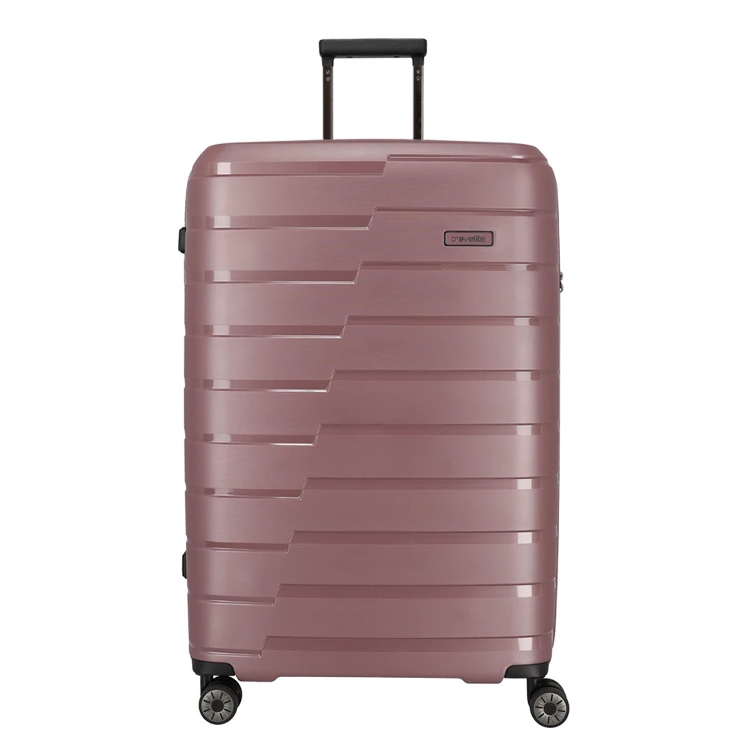 Travelite Air Base 4 Wiel Trolley L lila