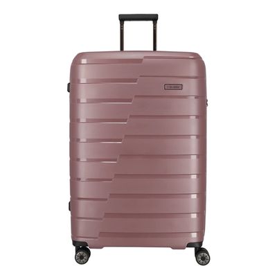 Travelite Air Base 4 Wiel Trolley L lila