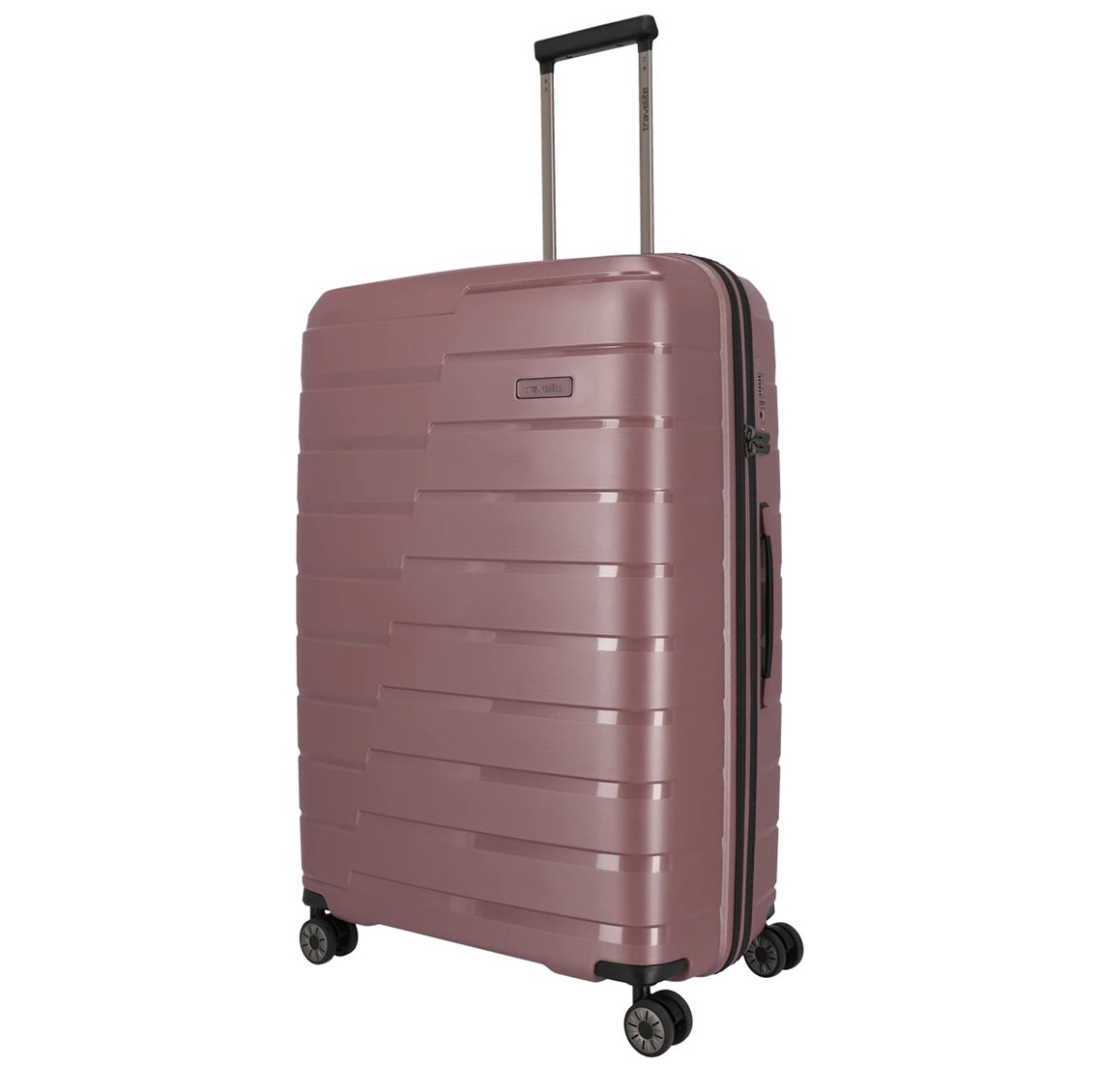 Travelite Air Base 4 Wiel Trolley L lila