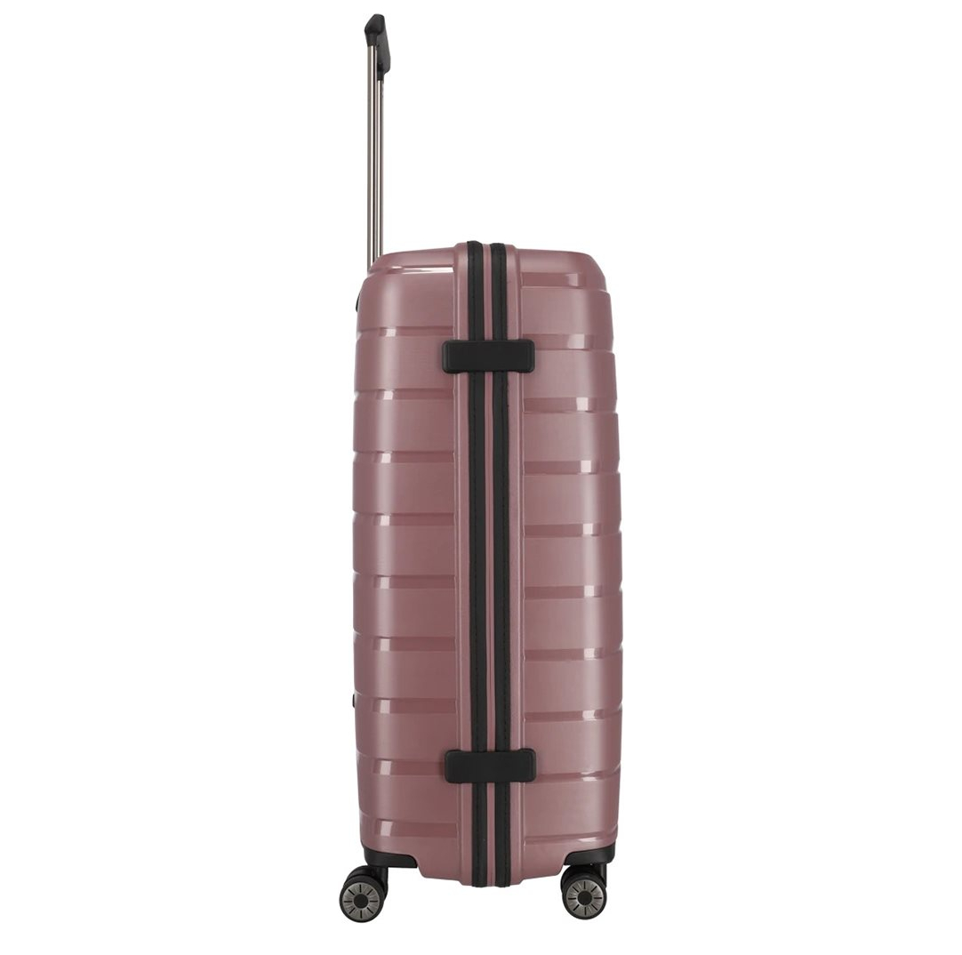 Travelite Air Base 4 Wiel Trolley L lila