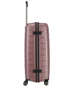Travelite Air Base 4 Wiel Trolley L lila