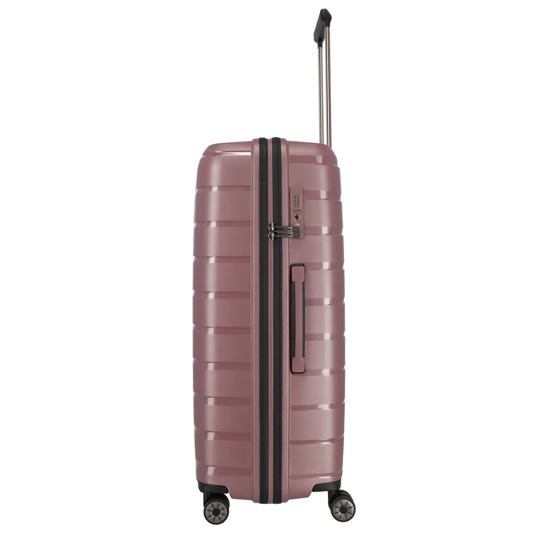 Travelite Air Base 4 Wiel Trolley L lila