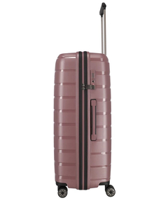 Travelite Air Base 4 Wiel Trolley L lila