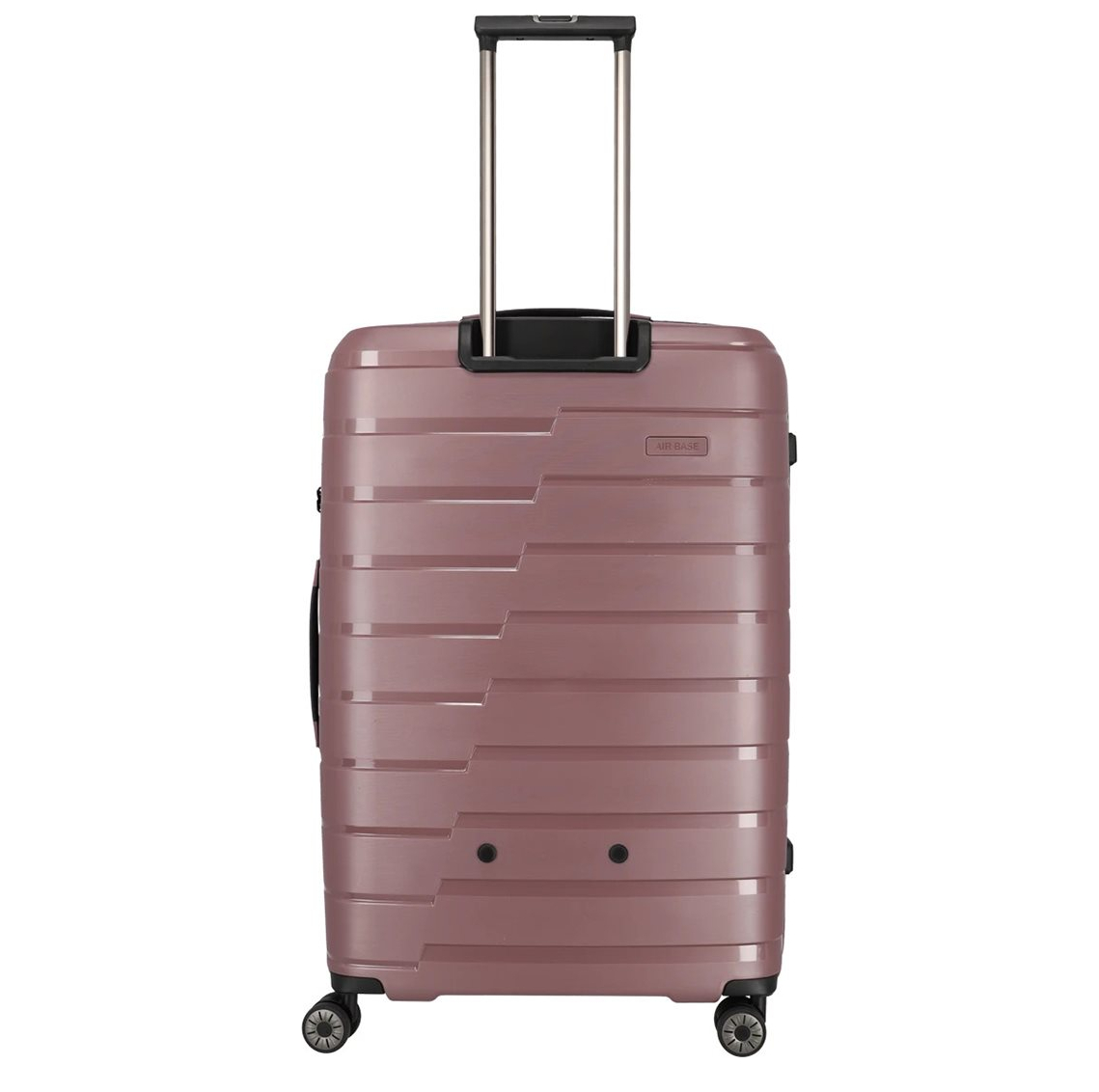 Travelite Air Base 4 Wiel Trolley L lila