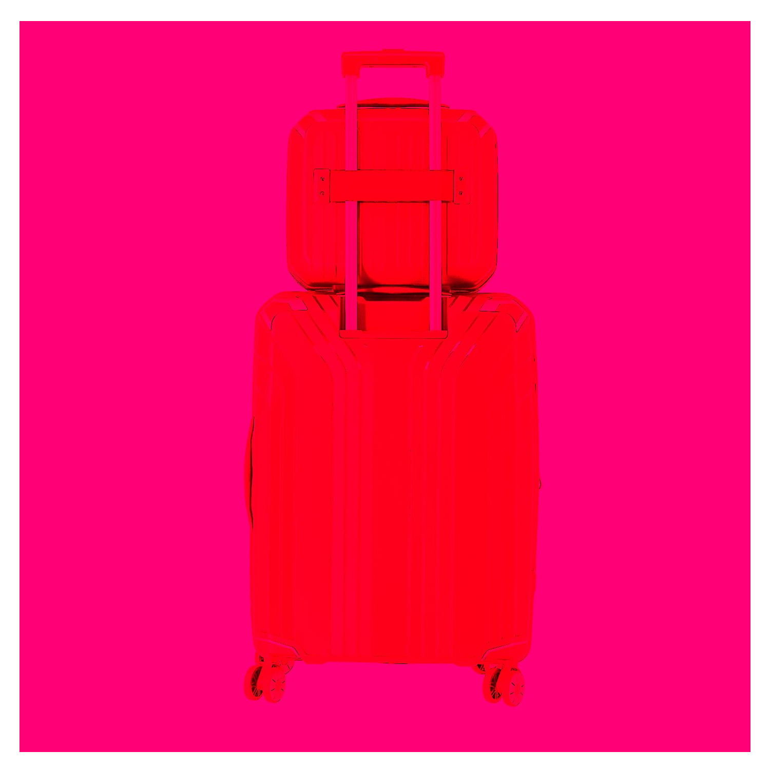 Travelite Elvaa Beautycase black