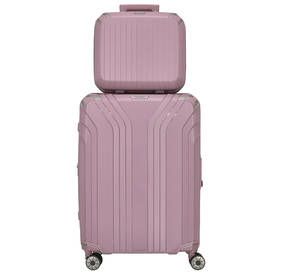 Travelite Elvaa Beautycase rose