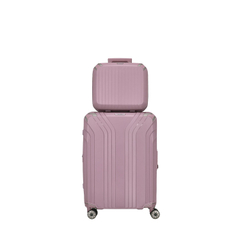 Travelite Elvaa Beautycase rose