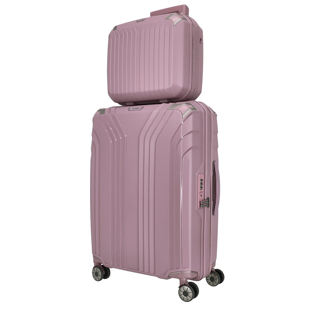 Travelite Elvaa Beautycase rose