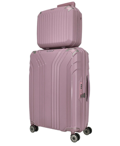 Travelite Elvaa Beautycase rose