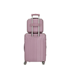Travelite Elvaa Beautycase rose
