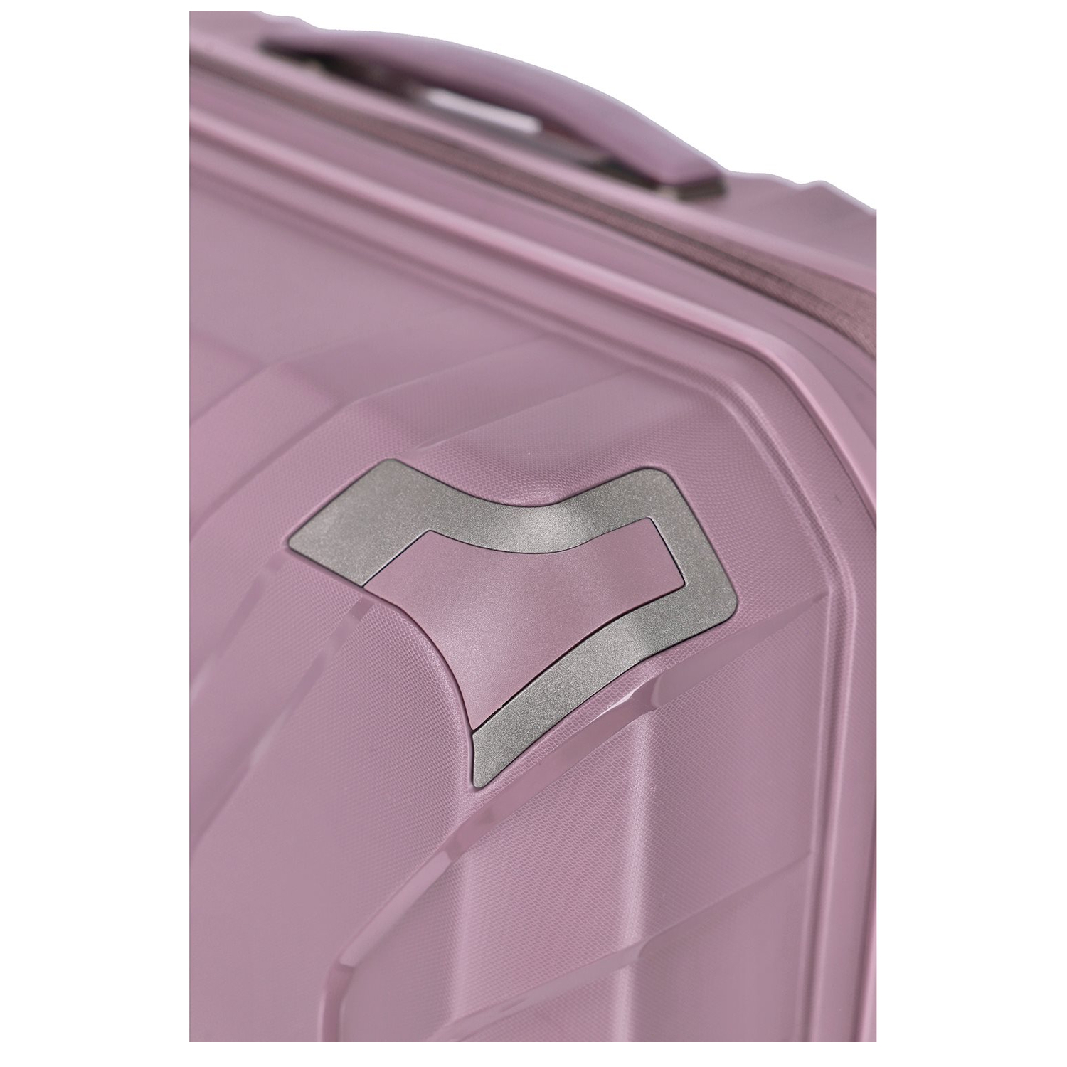 Travelite Elvaa 4 Wiel Trolley S rose