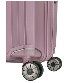 Travelite Elvaa 4 Wiel Trolley S rose