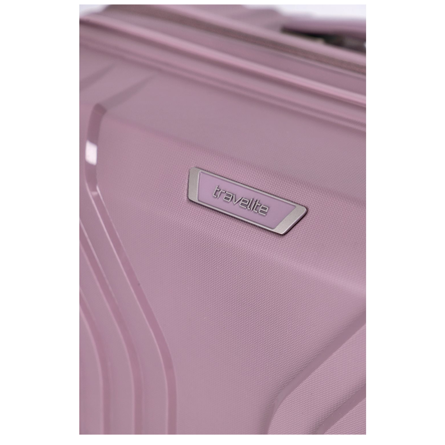 Travelite Elvaa 4 Wiel Trolley S rose