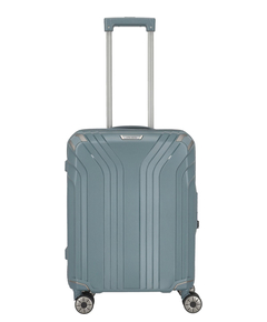 Travelite Elvaa 4 Wiel Trolley S bluegrey