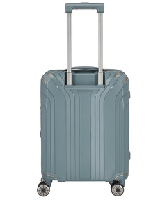 Travelite Elvaa 4 Wiel Trolley S bluegrey