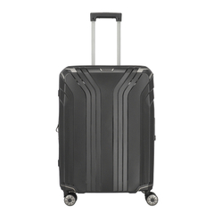 Travelite Elvaa 4 Wiel Trolley M Expandable black