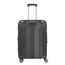 Travelite Elvaa 4 Wiel Trolley M Expandable black