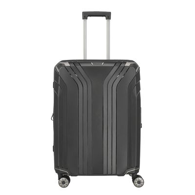 Travelite Elvaa 4 Wiel Trolley M Expandable black