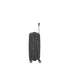Travelite Elvaa 4 Wiel Trolley M Expandable black
