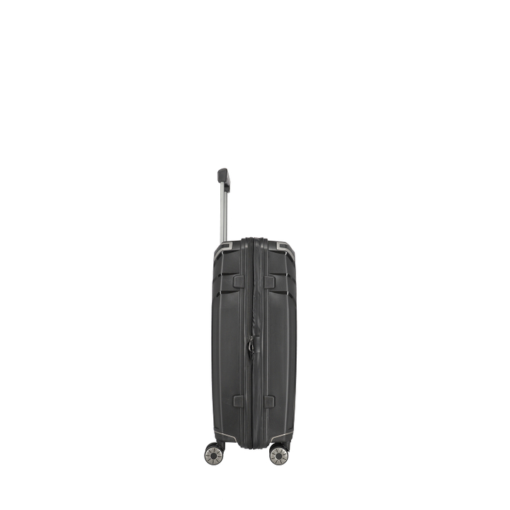 Travelite Elvaa 4 Wiel Trolley M Expandable black