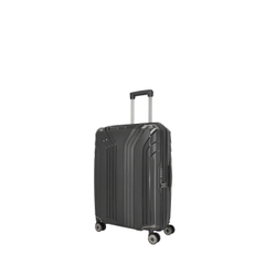 Travelite Elvaa 4 Wiel Trolley M Expandable black
