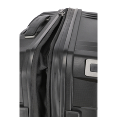 Travelite Elvaa 4 Wiel Trolley M Expandable black