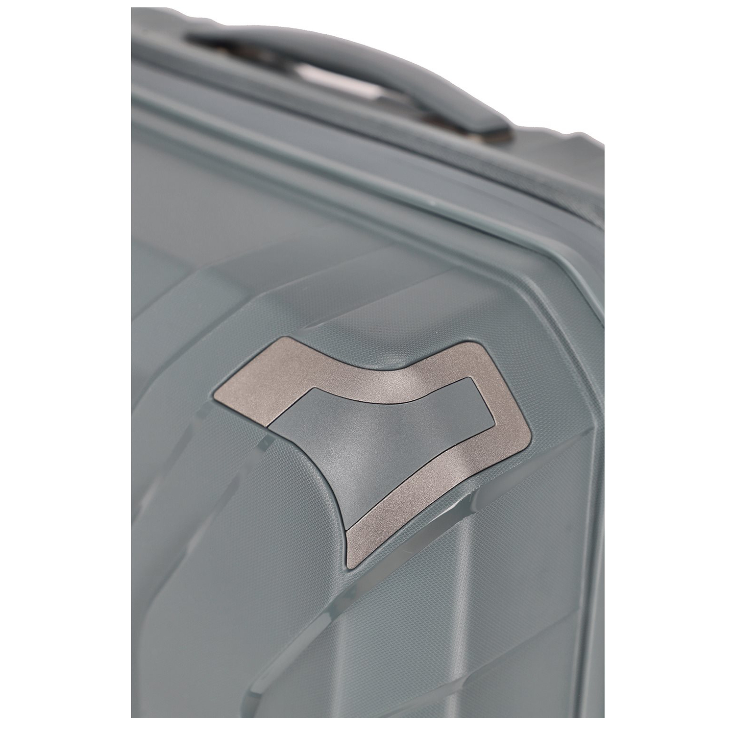 Travelite Elvaa 4 Wiel Trolley L bluegrey