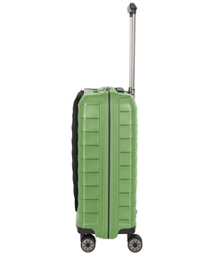 Travelite Mooby 4w Trolley S Frontpocket green