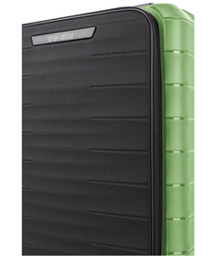 Travelite Mooby 4w Trolley S Frontpocket green