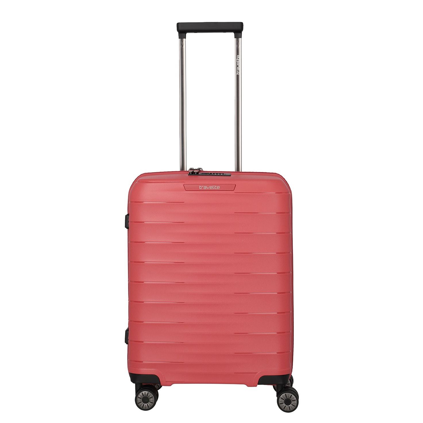 Travelite Mooby 4w Trolley S red