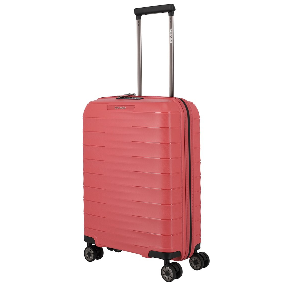 Travelite Mooby 4w Trolley S red