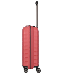 Travelite Mooby 4w Trolley S red