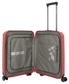 Travelite Mooby 4w Trolley S red