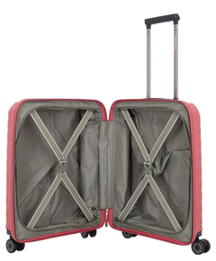 Travelite Mooby 4w Trolley S red