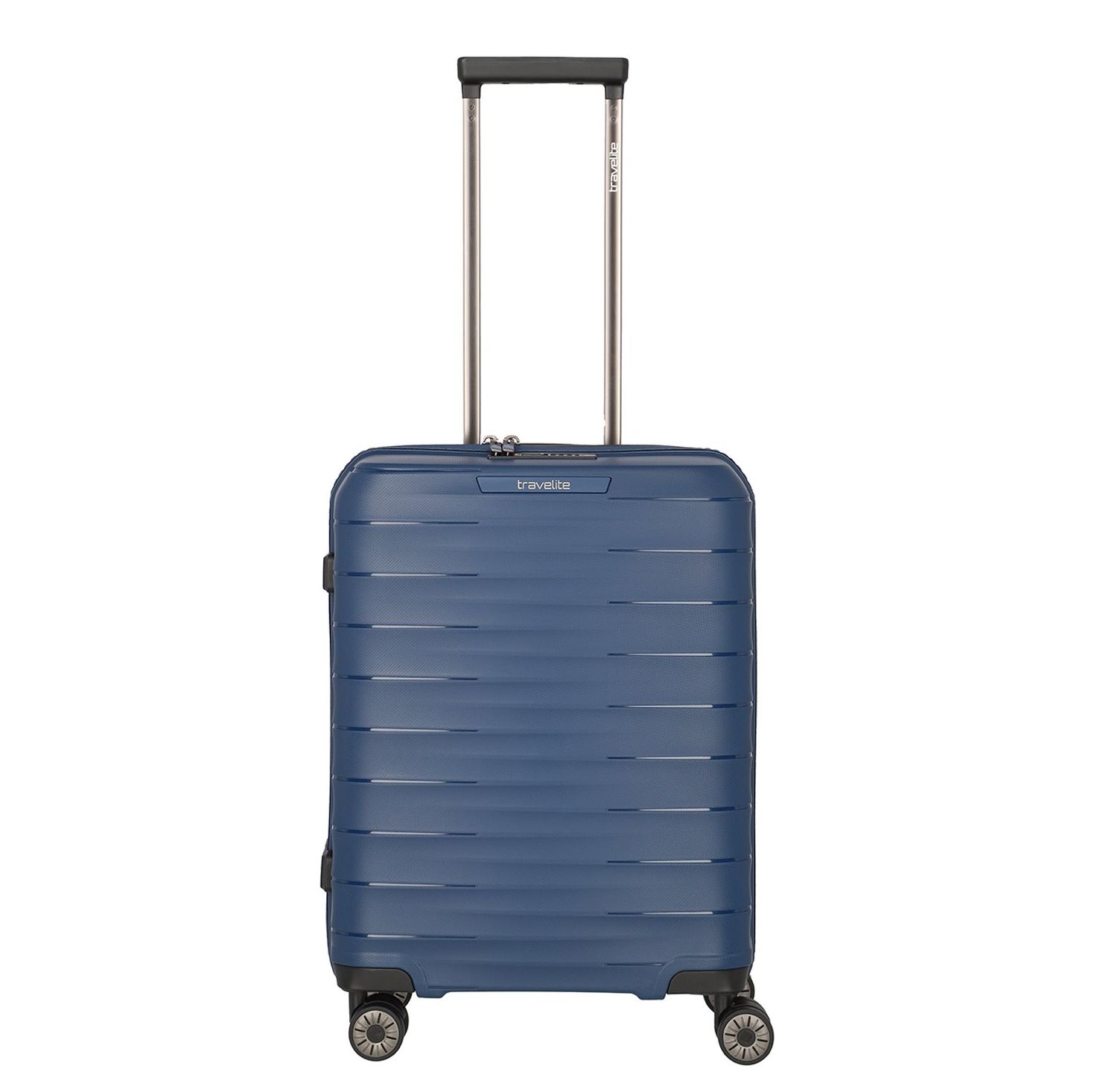 Travelite Mooby 4w Trolley S blue