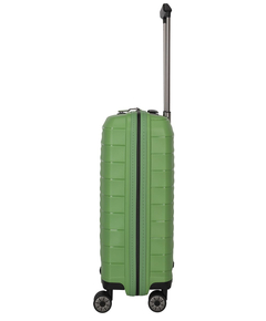 Travelite Mooby 4w Trolley S green