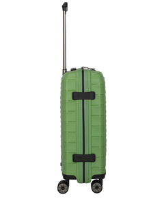 Travelite Mooby 4w Trolley S green
