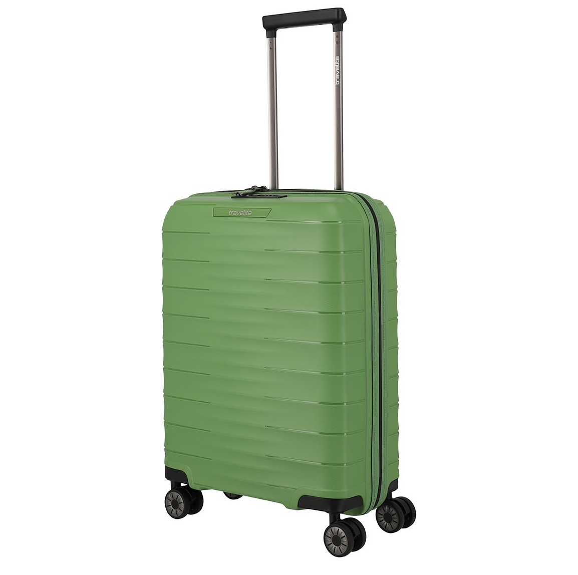Travelite Mooby 4w Trolley S green