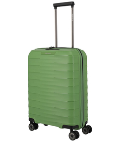 Travelite Mooby 4w Trolley S green