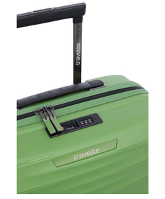 Travelite Mooby 4w Trolley S green