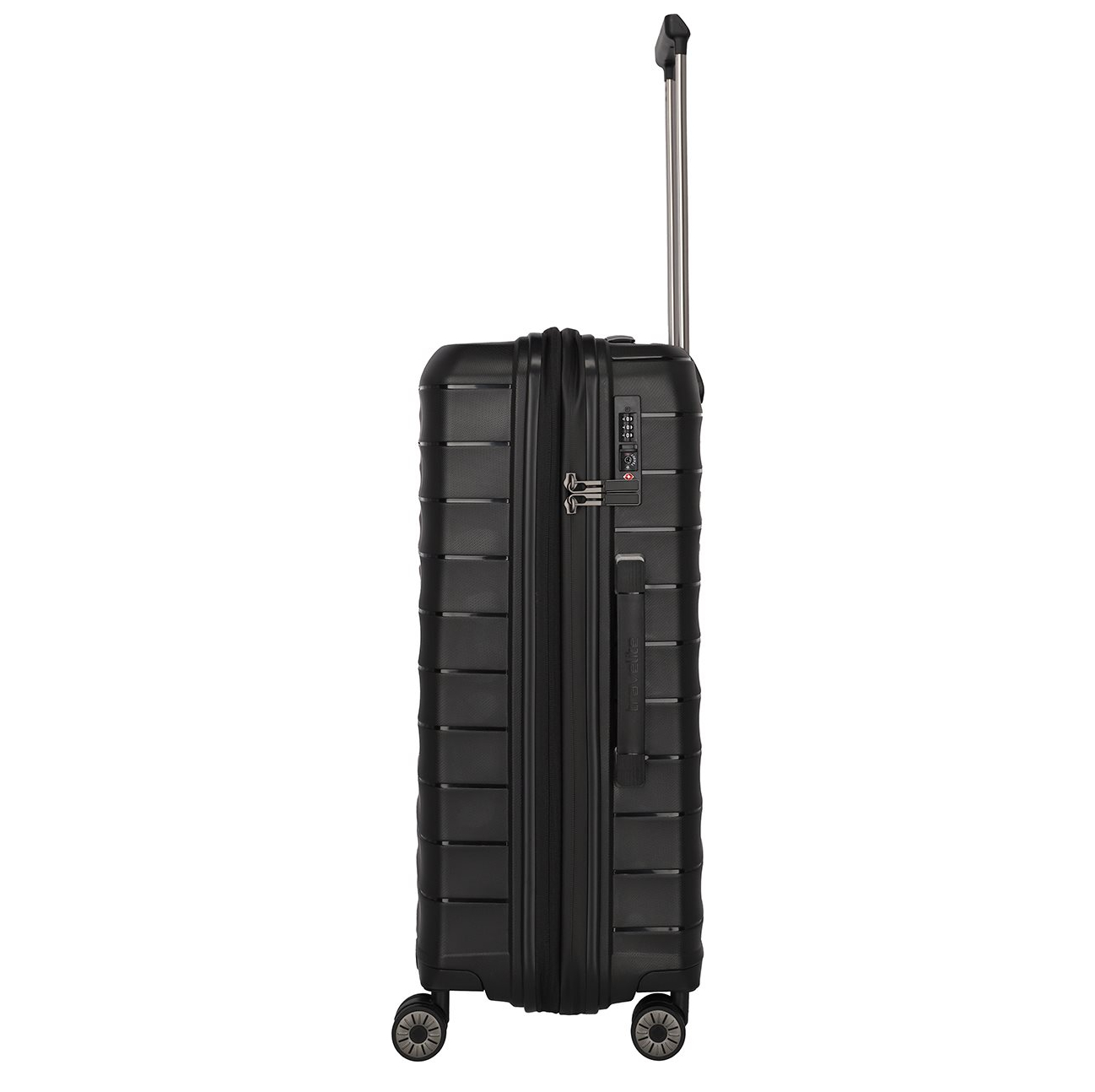 Travelite Mooby 4w Trolley M black